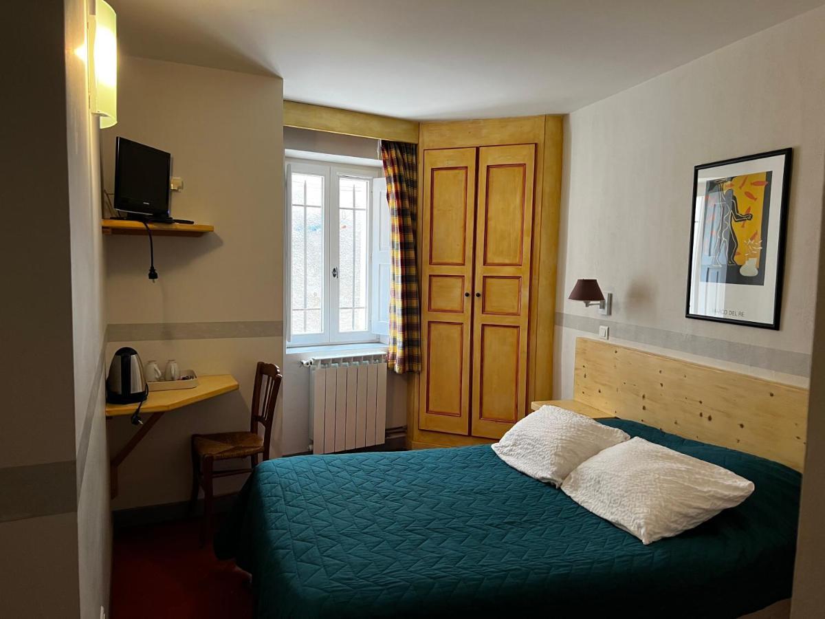 Le Vieux Chateau Aiguines Esterno foto